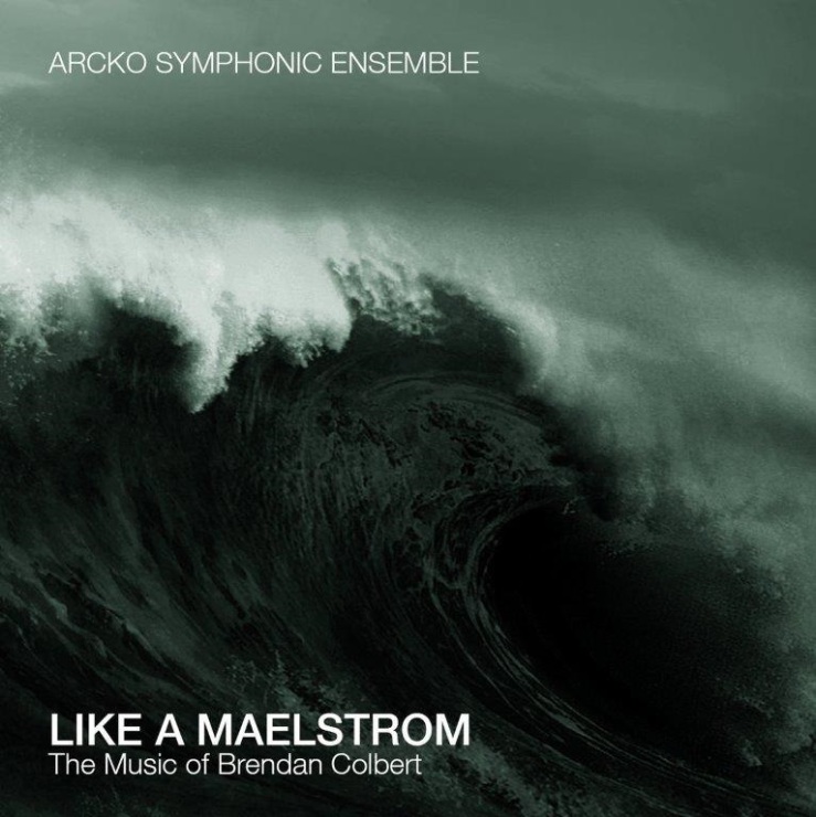 Like a Maelstrom CD (arckosymphonicorchestra,bandcamp.com)