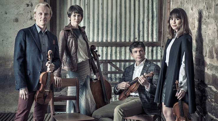 Australian String Quartet