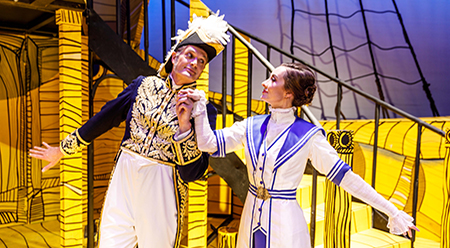 Melbourne-Opera-H.M.S.-Pinafore-starring-David-Gould-and-Claire-Lyon-editorial